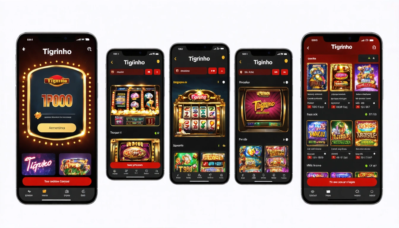 app Tigrinho