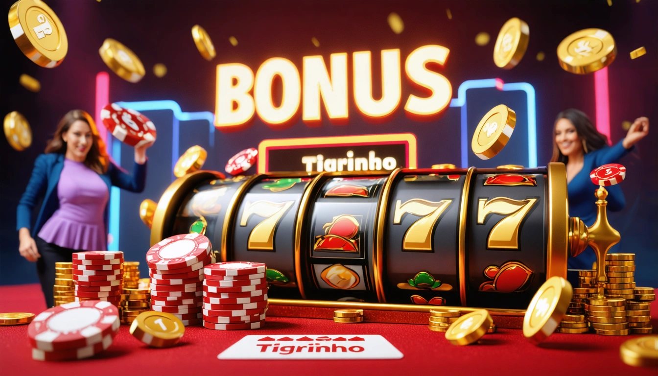 bonus Tigrinho