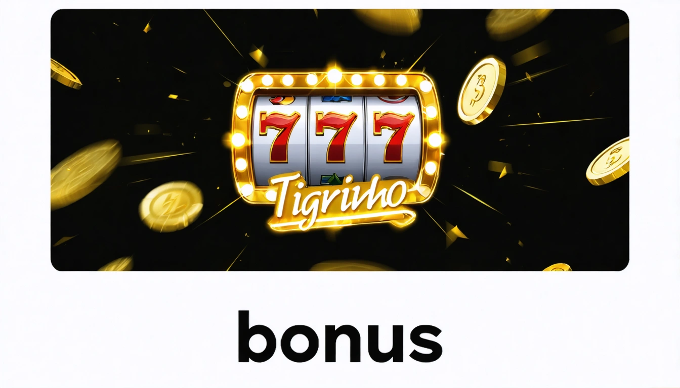 bonus Tigrinho