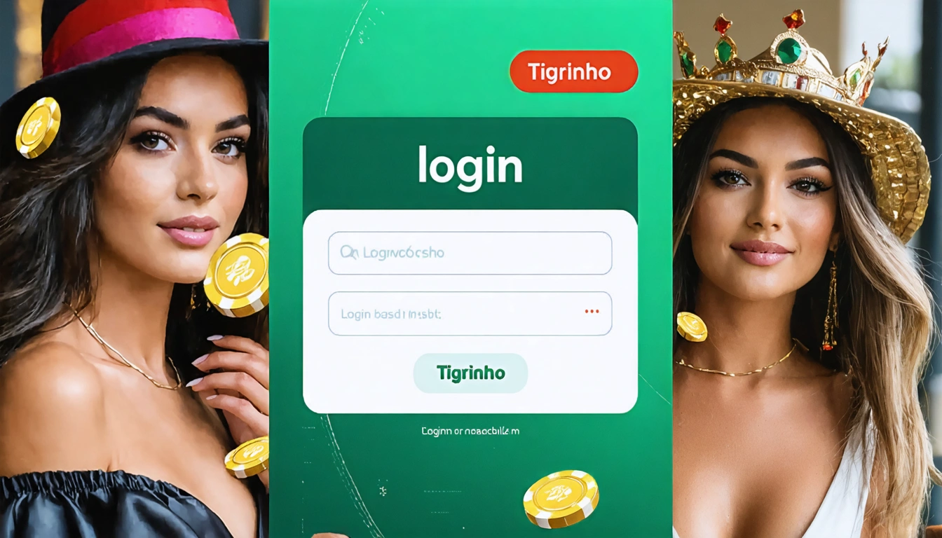 login Tigrinho